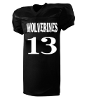 WOLVERINES Youth Football Jersey