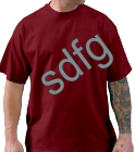 sdfg DISCONTINUED Jerzees T-Shirt 363M