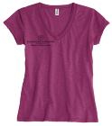 Selling-Island-Lifestyle-Selling-Island-LifestyleIslandLifestyleLets-talk-AmeliaNativeKaya-Rushing Junior Ladies Slub V-Neck Tee