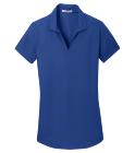 ghvfh Ladies Dry Zone Polo Shirt