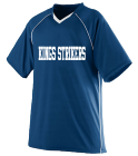KINGS-STRIKERSVEVAAN28 Youth Soccer Jersey