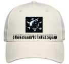 1004RplanetSNOWBOARD4CHANGESQUAD Low Pro Style Otto Cap