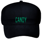 Candy Ponytail Style Hats Otto Cap 