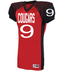 COUGARS99MOORE99 Augusta Youth Zone Play Jersey