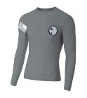 SBSD-GPAPH-LS Adult Long Sleeve Crew Compression Jersey 