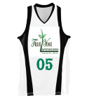 Tvbbc- DISCONTINUED Girls Wicking Mesh Basketball Jersey - 514