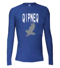 QIPNEQ Adult Compression Long Sleeve