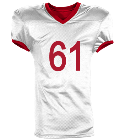 JonesJones61 Adult Football Jersey