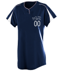 00PLAYER00 Augusta Ladies Diamond Jersey