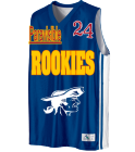paravisible DISCONTINUED Youth Basketball Jerseys & Uniforms Reversible - 756