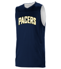 LEGGY5 Indiana Pacers Youth Reversible Basketball Jerseys - A105LY-PACERS
