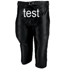 test Youth Football Pant  - 640BSL