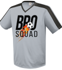 BSCWWWAD Youth Genesis Soccer Jersey