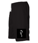 X Youth Unisex  Mesh Shorts  - 567PLY