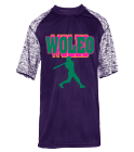 WOLEOCHICHIO15 Adult Blend Jersey