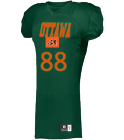 OTTAWA88 Iron Nerve Football Jersey