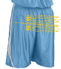 OG DISCONTINUED Youth Basketball Shorts - Downtown - Teamwork Athletic - 4409