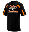 CodysOriginalRoadhouseMerwarth1 Adult Baseball Crew Avail DISCONTINUED
