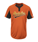 VectorCSP2 Youth Orioles Two-Button Jersey -  Orioles-MAIY83