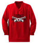 DIRTBAGS Youth Solid Color Wind Shirt