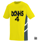 DCNHS Adult 3 Color Jersey DISCONTINUED