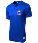 PLAYER19 Custom Cubs Two-Button Jersey - Cubs-MAI383