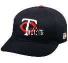 I-Woke-Up-To-Greatness- Minnesota Twins - Official MLB Hat for Little Kids Leagues OCMLB300