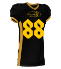 8888 Youth Two Color Football Jersey  - 750EY