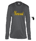 HARWOOD Ladies Long Sleeve Tee