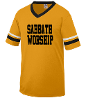 Sabbath-worship Old School Jersey