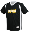 CIRCLE-OAK-EQUINE Youth Dynamic Reversible Soccer Jersey
