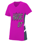 HAVOC07CHA07 Ladies 3 Color Jersey