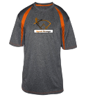 Misc-Option Adult Fusion Athletic T-Shirt