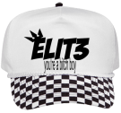 youre-a-bitch-boy- Golf Style Hat Otto Cap