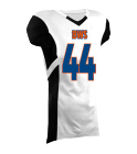 BWSMenicolaAWAY DISCONTINUED Adult Takeaway Football Jersey - 1378