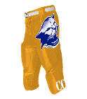 p Youth Integrated Football Pants  - 681Y