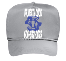 DRHEATH-COOK6068320023 Golf Style Hat Otto Cap