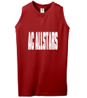 Allstars Girls V-Neck Jersey