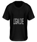 LOGAN-LOVE Youth Tshirts Online