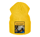 Cub-Cadet-Winter-Hat-by-Anthony-Cerino Acrylic Rib Knit Beanie