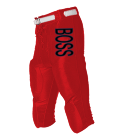 BOSS Youth Integrated Football Pants  - 681Y