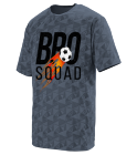 Bro2 Youth Customized Elevate Wicking T-Shirt