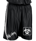 King-Sketch DISCONTINUED Youth Basketball Shorts - Downtown - Teamwork Athletic - 4409
