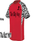 7482-eXchangeThe-Silky-WayThe-Silky-Way Adult Soccer Jersey
