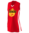 Carolina1414Carolina Girls Wicking Mesh Jersey