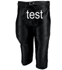 test Youth Football Pant  - 640BSL