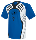 BMANbman11 Youth Flash Soccer Jersey - 22661