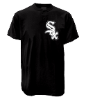 RIP-KEKE Custom White Sox Two-Button Jersey - White Sox-MAI383