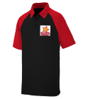 carls-jr-shirt Adult 2 Color Scout Polo Shirt