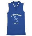 GHAA-8U-Pixie-League Girls Softball Jersey